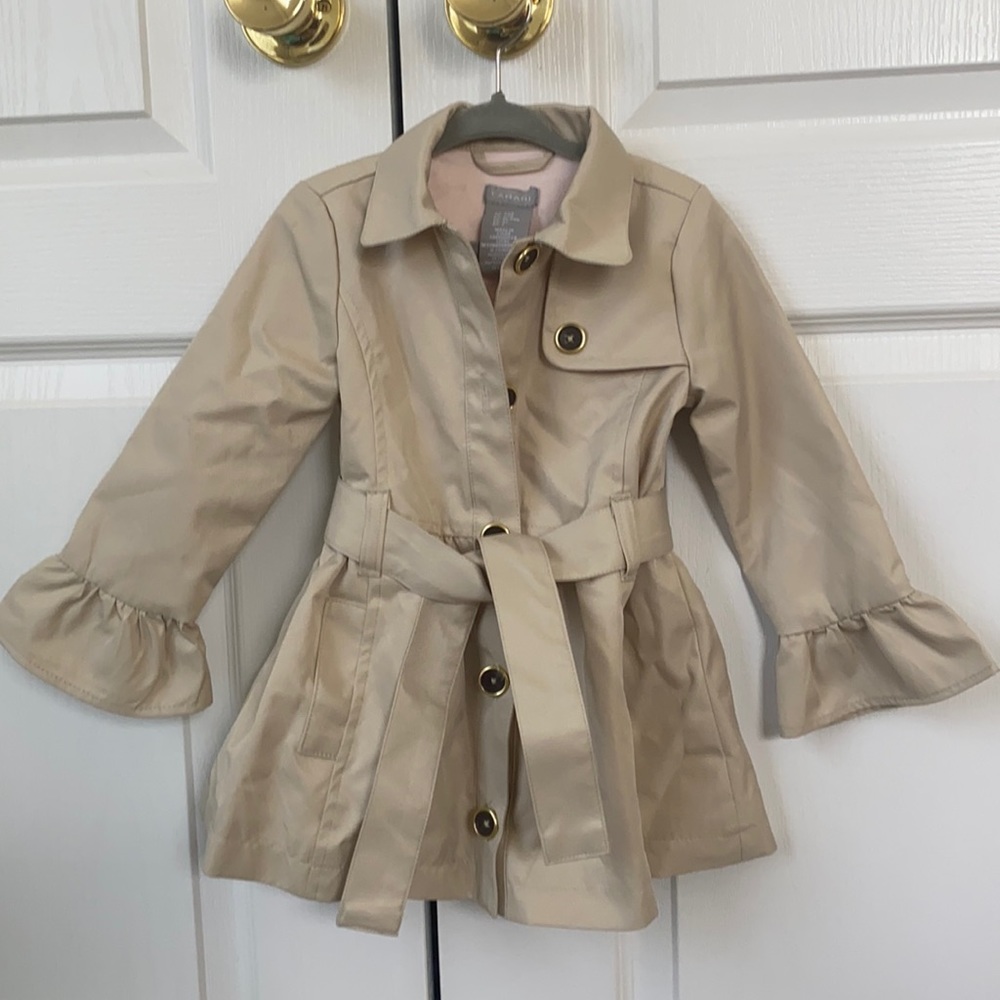 Tahari Trench Coat